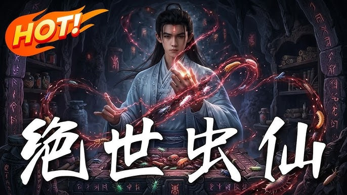绝世虫仙——有罪之身1-40集免费观看